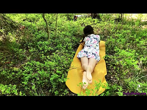 ❤️ Тиндердегі бейтаныс адам менің кискамды мастурбациялайды және орманда құмарланып жүреді ❌ Порно видео kk.hentaizm.ru ❌